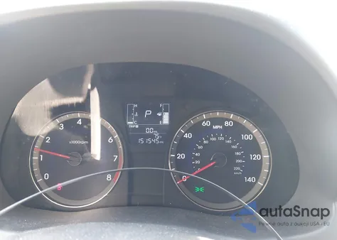 2016 Hyundai Accent Se из США, поврежденный, VIN KMHCT4AE5GU960533